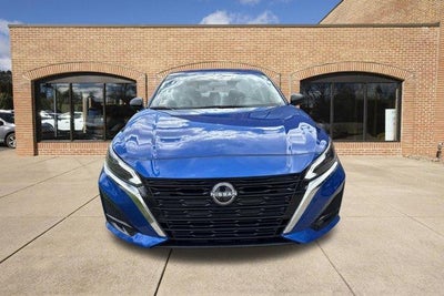 2025 Nissan Altima SV FWD