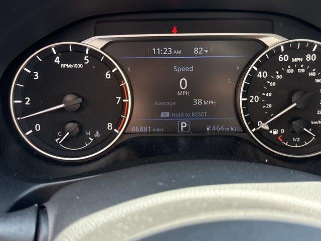 2025 Nissan Altima SV FWD