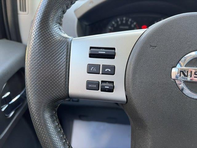 2019 Nissan Frontier King Cab 4x4 SV Auto