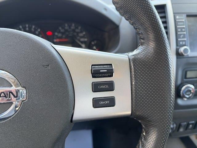 2019 Nissan Frontier King Cab 4x4 SV Auto