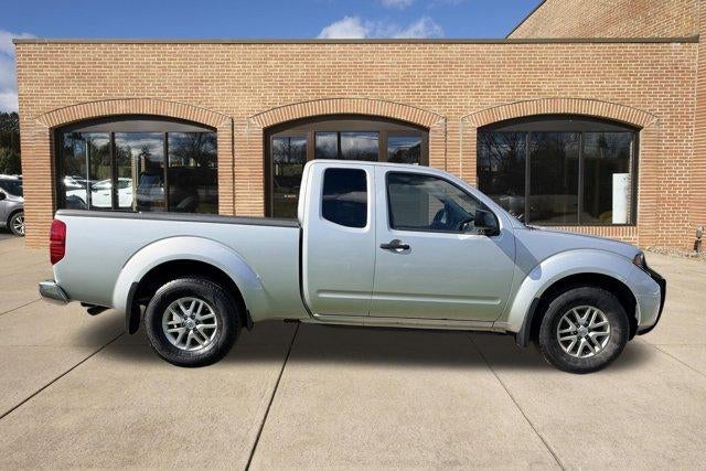 2019 Nissan Frontier King Cab 4x4 SV Auto
