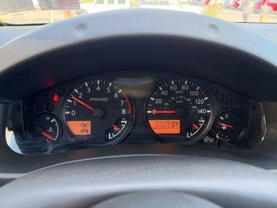 2019 Nissan Frontier King Cab 4x4 SV Auto