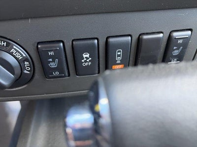 2019 Nissan Frontier King Cab 4x4 SV Auto