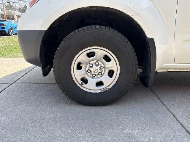 2018 Nissan Frontier King Cab 4x2 S Manual