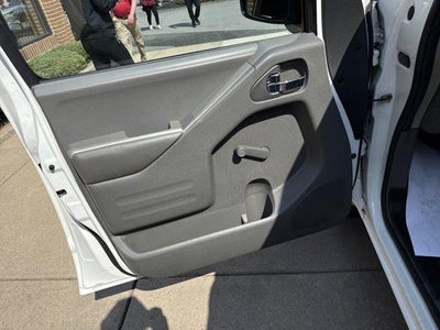 2018 Nissan Frontier King Cab 4x2 S Manual