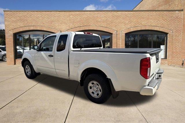 2018 Nissan Frontier King Cab 4x2 S Manual