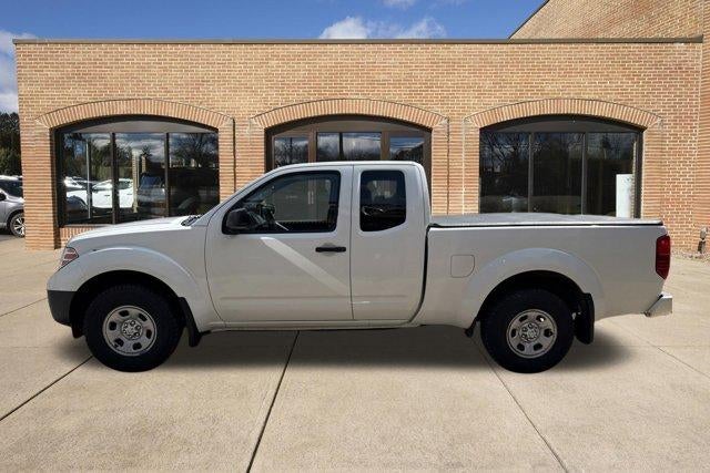 2018 Nissan Frontier King Cab 4x2 S Manual