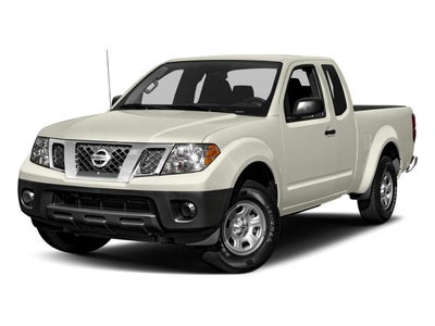 2018 Nissan Frontier King Cab 4x2 S Manual