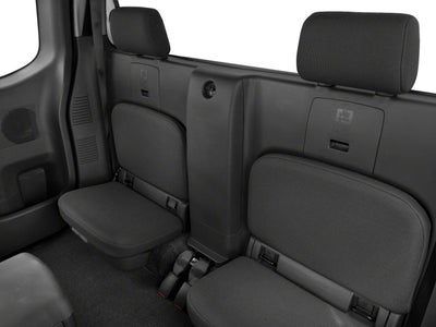 2018 Nissan Frontier King Cab 4x2 S Manual