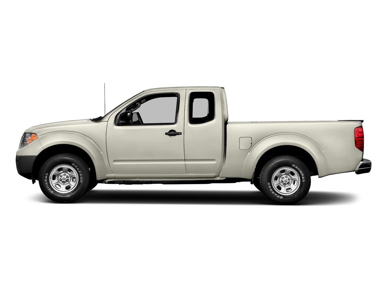 2018 Nissan Frontier King Cab 4x2 S Manual