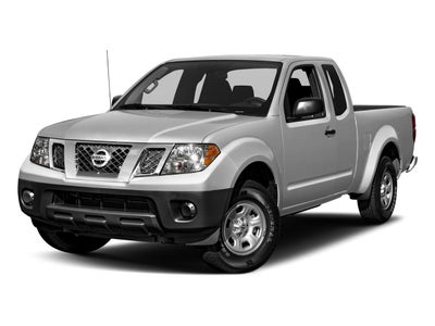 2018 Nissan Frontier King Cab 4x2 S Manual
