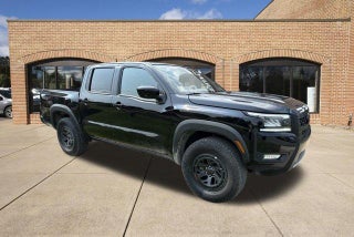 2026 Nissan Frontier Crew Cab 4x4 PRO-4X