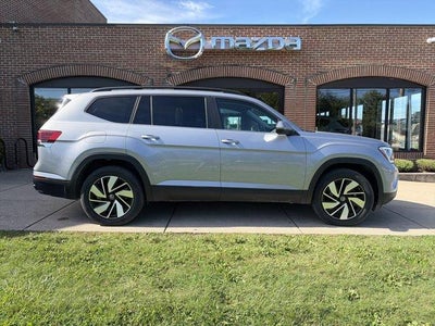 2026 Volkswagen Atlas 2.0T SE w/Technology 4MOTION