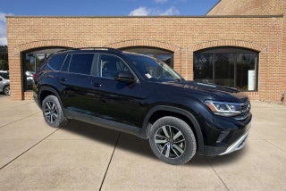 2022 Volkswagen Atlas 2.0T SE 4MOTION
