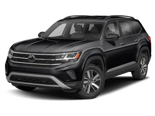 2022 Volkswagen Atlas 2.0T SE 4MOTION