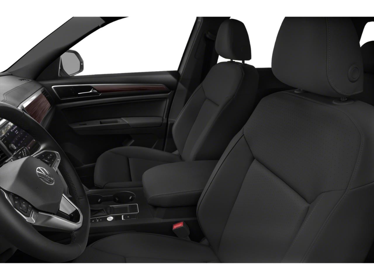 2022 Volkswagen Atlas 2.0T SE 4MOTION