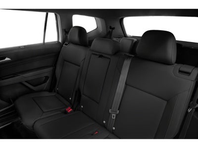 2022 Volkswagen Atlas 2.0T SE 4MOTION