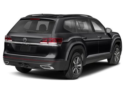 2022 Volkswagen Atlas 2.0T SE 4MOTION