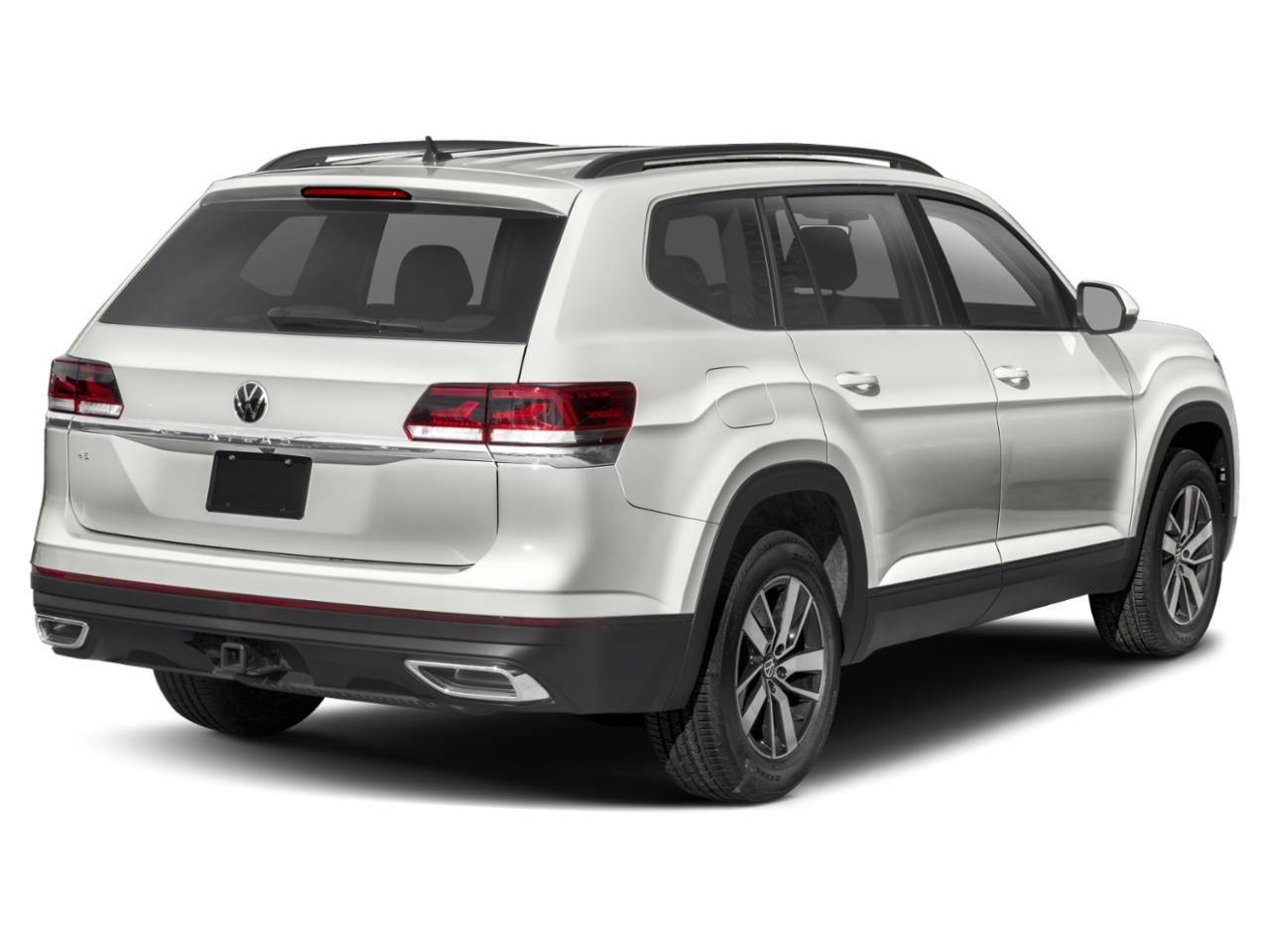 2022 Volkswagen Atlas 2.0T SE 4MOTION