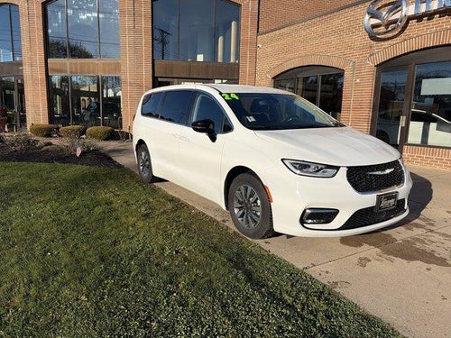 2024 Chrysler Pacifica Hybrid Select FWD
