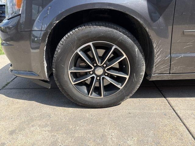 2017 Dodge Grand Caravan SE Plus Wagon