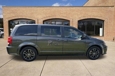 2017 Dodge Grand Caravan SE Plus Wagon
