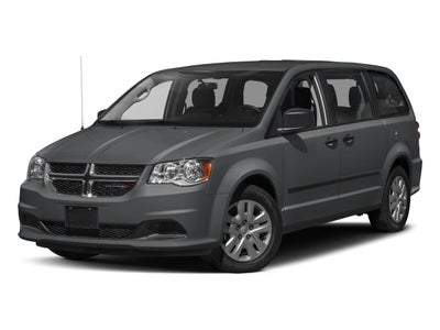 2017 Dodge Grand Caravan SE Plus Wagon