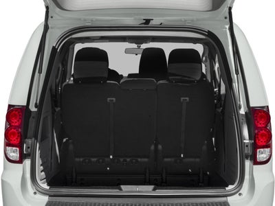 2017 Dodge Grand Caravan SE Plus Wagon