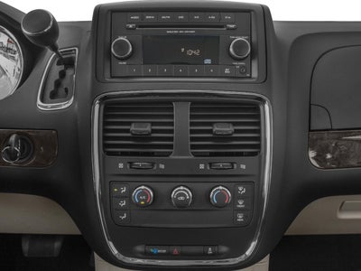 2017 Dodge Grand Caravan SE Plus Wagon