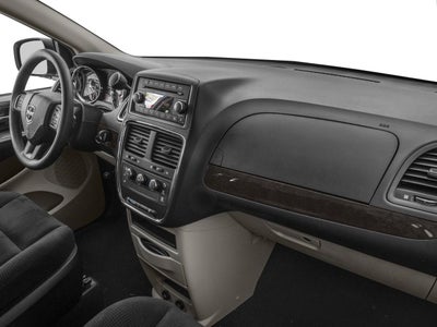 2017 Dodge Grand Caravan SE Plus Wagon