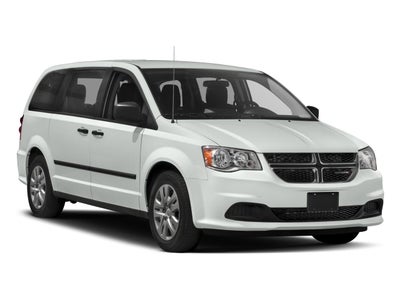 2017 Dodge Grand Caravan SE Plus Wagon