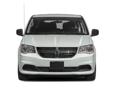 2017 Dodge Grand Caravan SE Plus Wagon