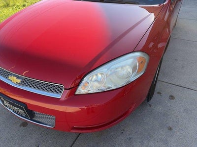 2012 Chevrolet Impala LS