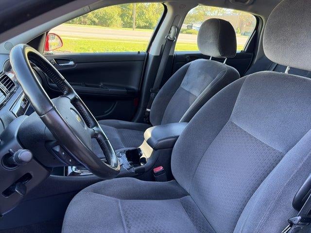 2012 Chevrolet Impala LS