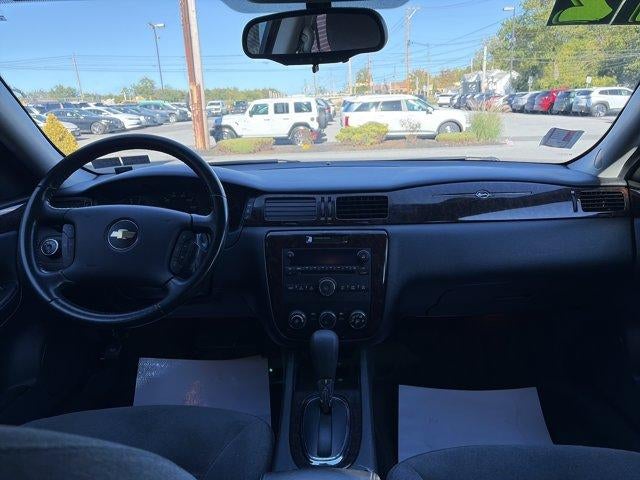 2012 Chevrolet Impala LS