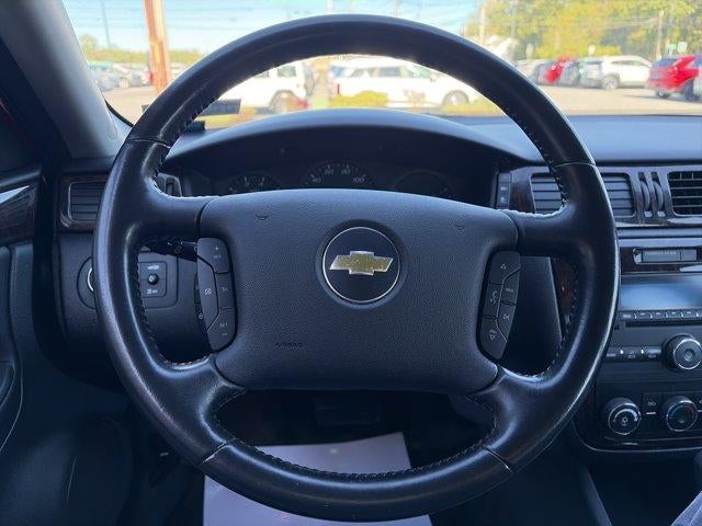 2012 Chevrolet Impala LS