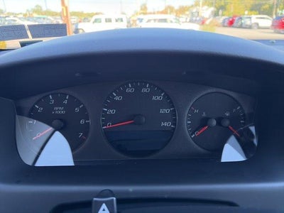 2012 Chevrolet Impala LS