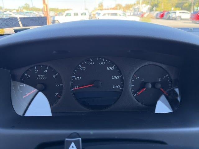 2012 Chevrolet Impala LS