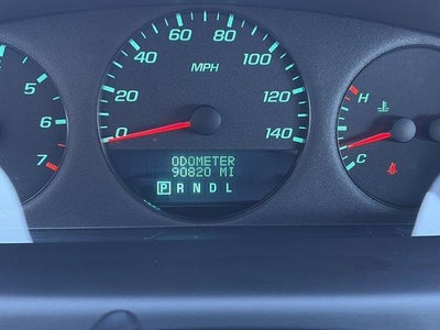 2012 Chevrolet Impala LS