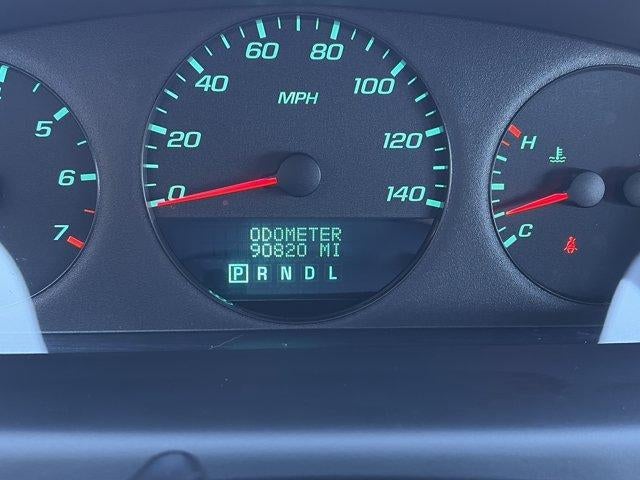 2012 Chevrolet Impala LS