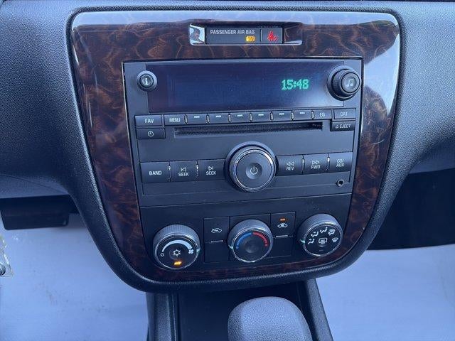 2012 Chevrolet Impala LS