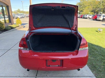 2012 Chevrolet Impala LS
