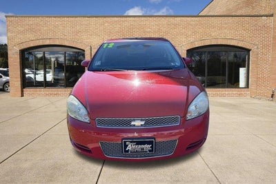 2012 Chevrolet Impala LS