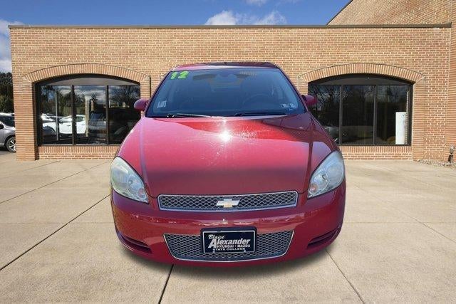 2012 Chevrolet Impala LS