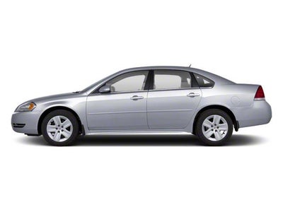 2012 Chevrolet Impala LS