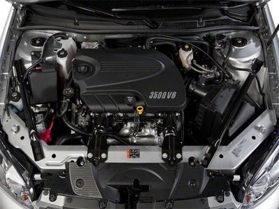 2010 Chevrolet Impala LS