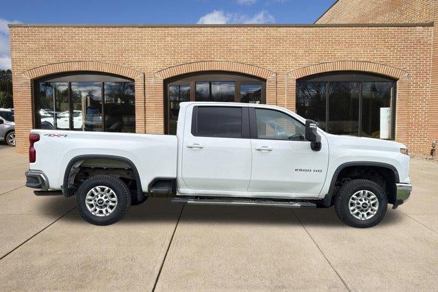 2025 Chevrolet Silverado 2500 HD Crew Cab Standard Box 4-Wheel Drive LT