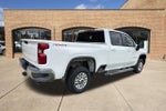 2025 Chevrolet Silverado 2500 HD Crew Cab Standard Box 4-Wheel Drive LT