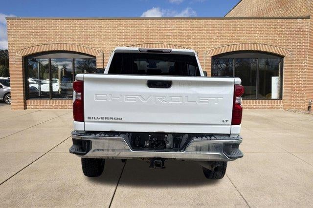 2025 Chevrolet Silverado 2500 HD Crew Cab Standard Box 4-Wheel Drive LT