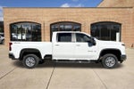 2025 Chevrolet Silverado 2500 HD Crew Cab Standard Box 4-Wheel Drive LT